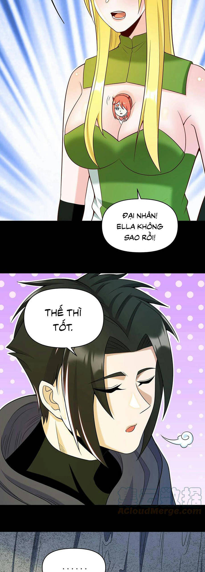 Đại Ma Pháp Sư Dựa Vào Muội Tử Trừ Ma - Chương 20