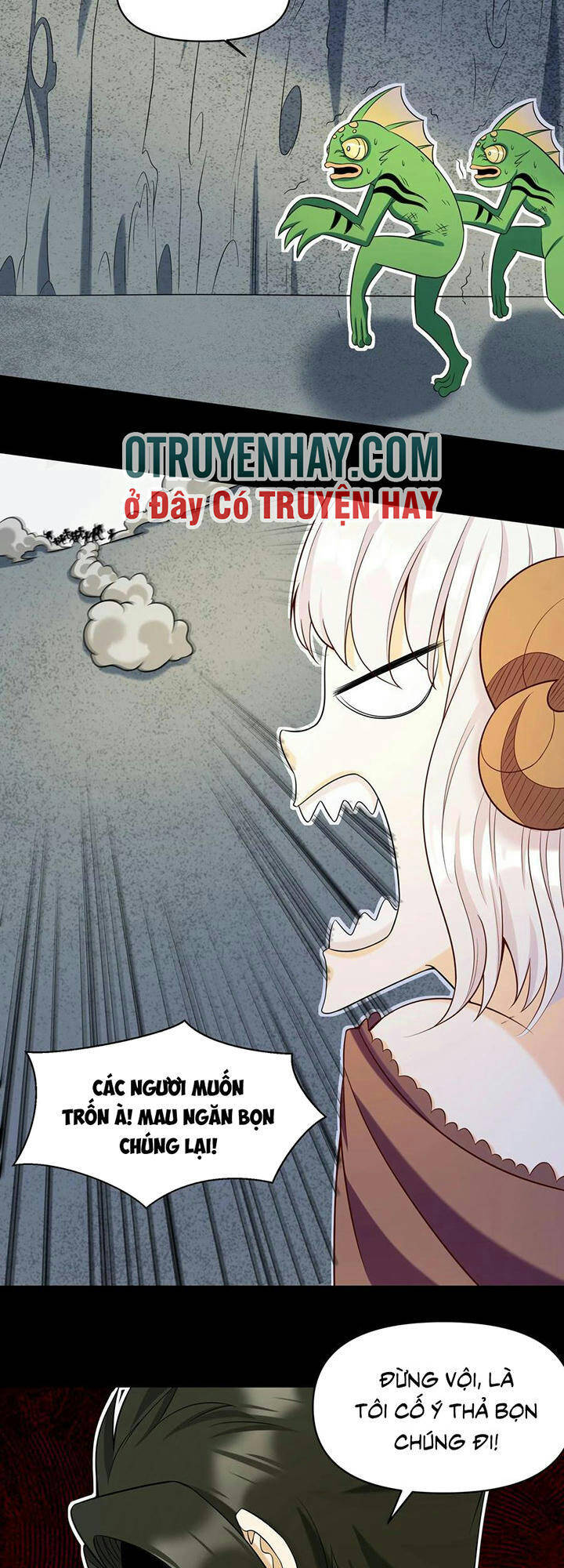 Đại Ma Pháp Sư Dựa Vào Muội Tử Trừ Ma - Chương 20