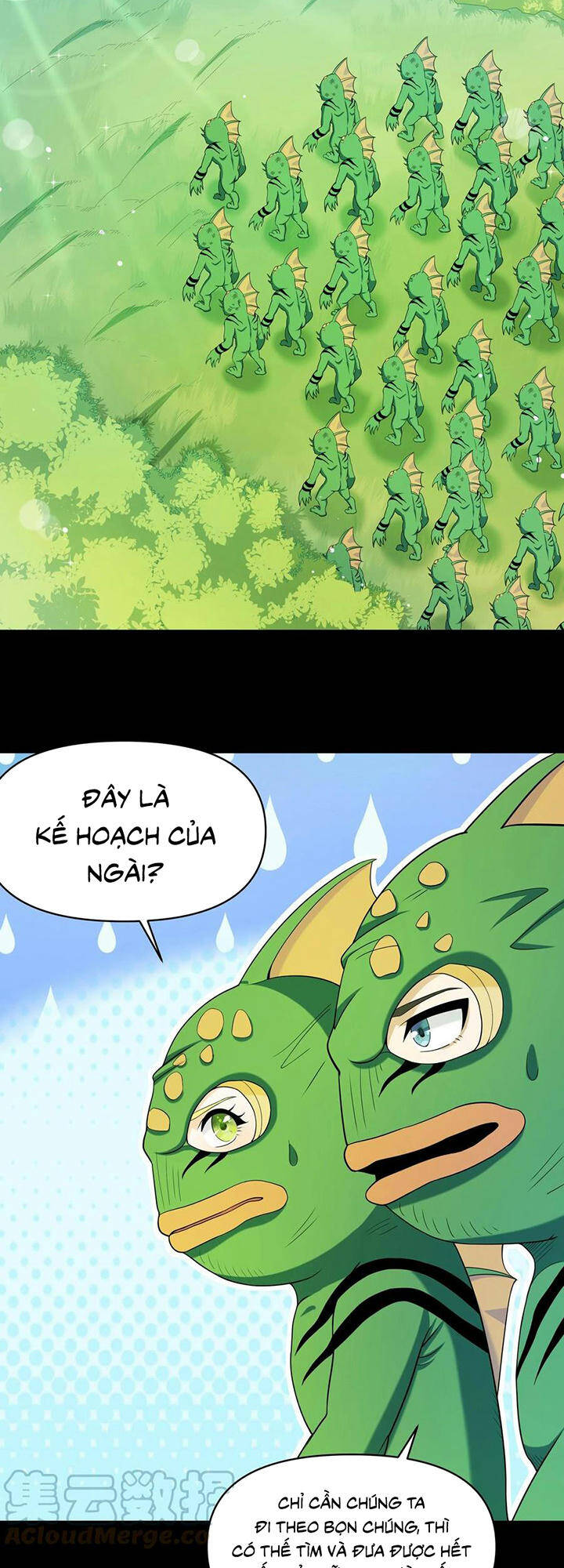 Đại Ma Pháp Sư Dựa Vào Muội Tử Trừ Ma - Chương 20