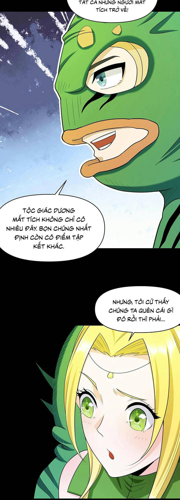 Đại Ma Pháp Sư Dựa Vào Muội Tử Trừ Ma - Chương 20