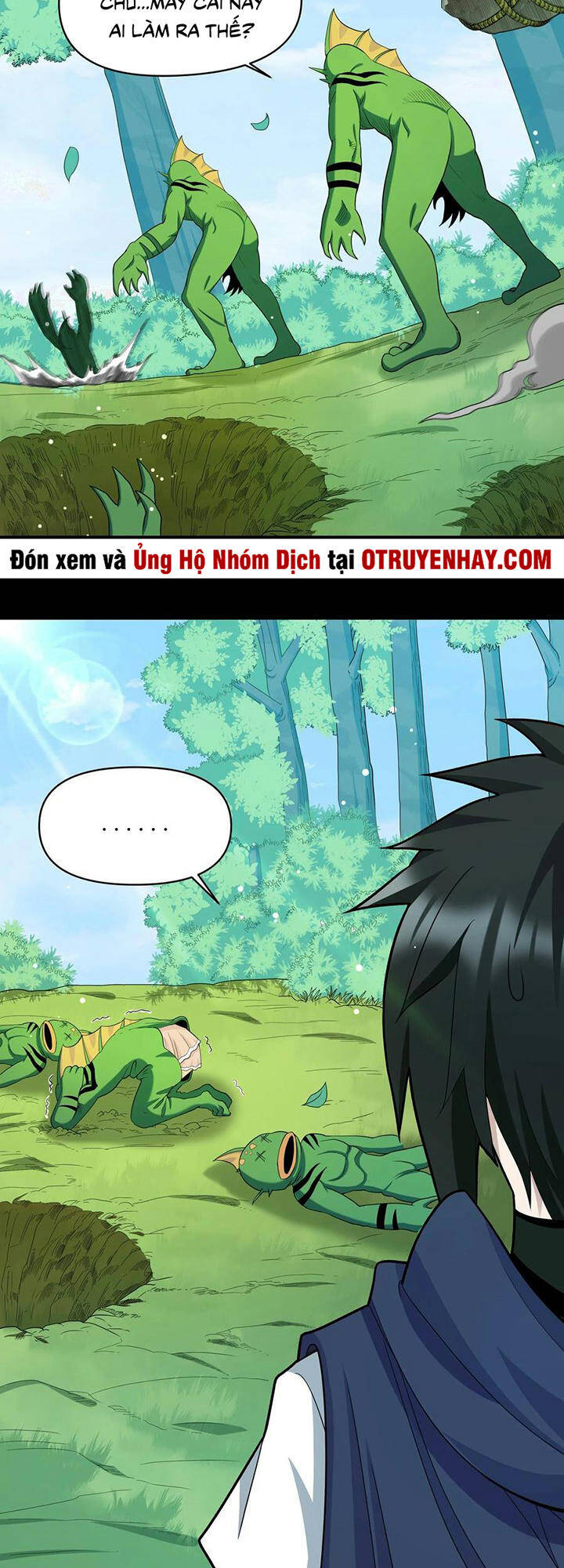 Đại Ma Pháp Sư Dựa Vào Muội Tử Trừ Ma - Chương 20