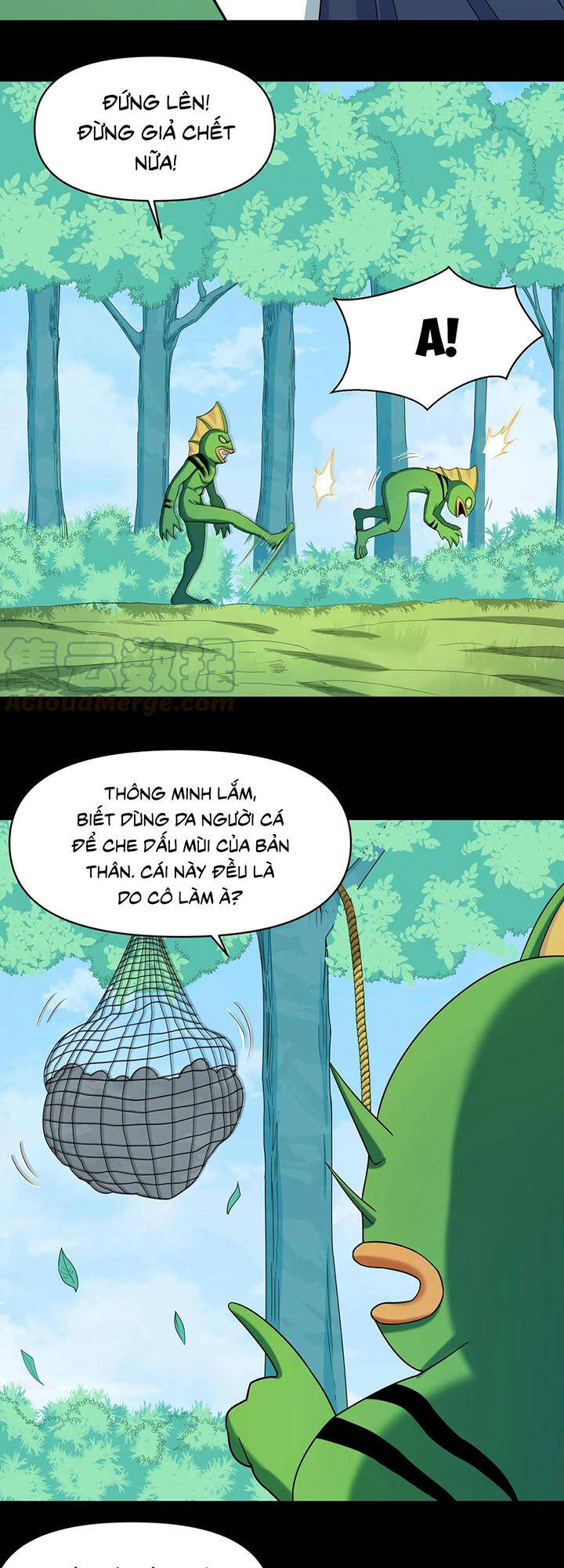 Đại Ma Pháp Sư Dựa Vào Muội Tử Trừ Ma - Chương 20