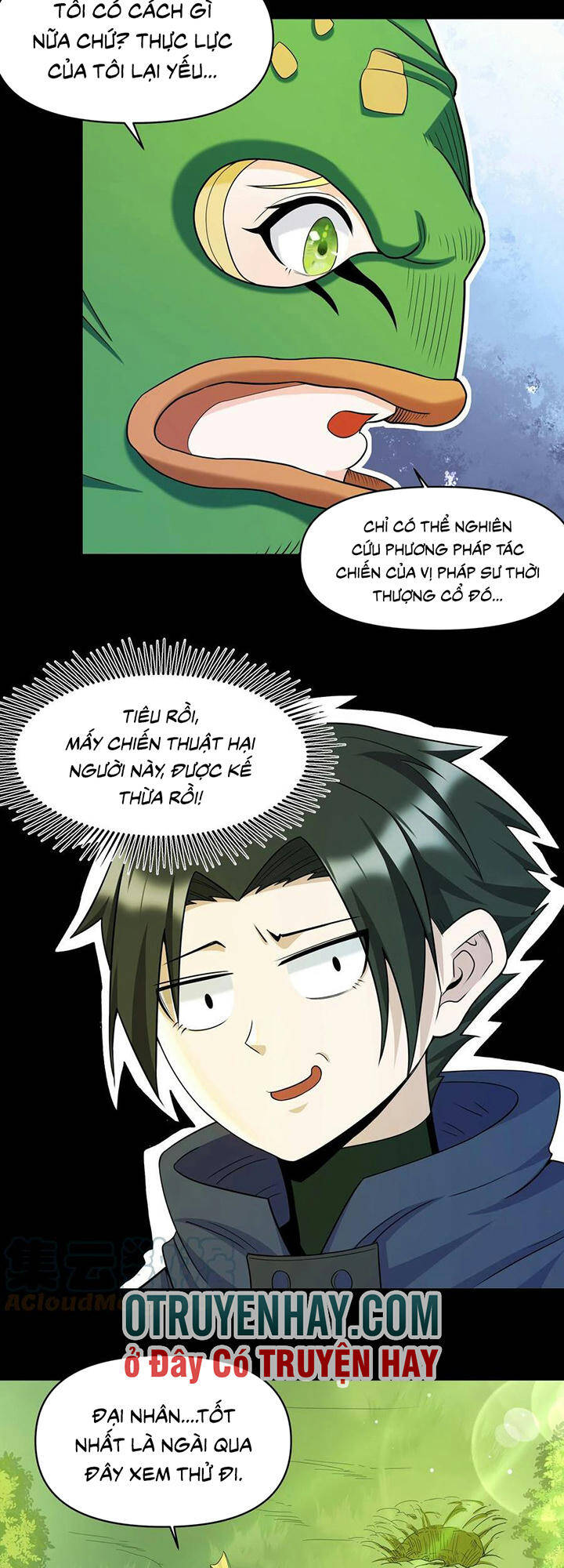 Đại Ma Pháp Sư Dựa Vào Muội Tử Trừ Ma - Chương 20