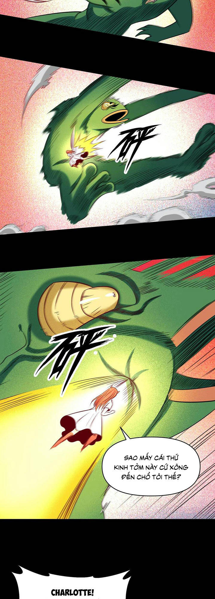 Đại Ma Pháp Sư Dựa Vào Muội Tử Trừ Ma - Chương 20