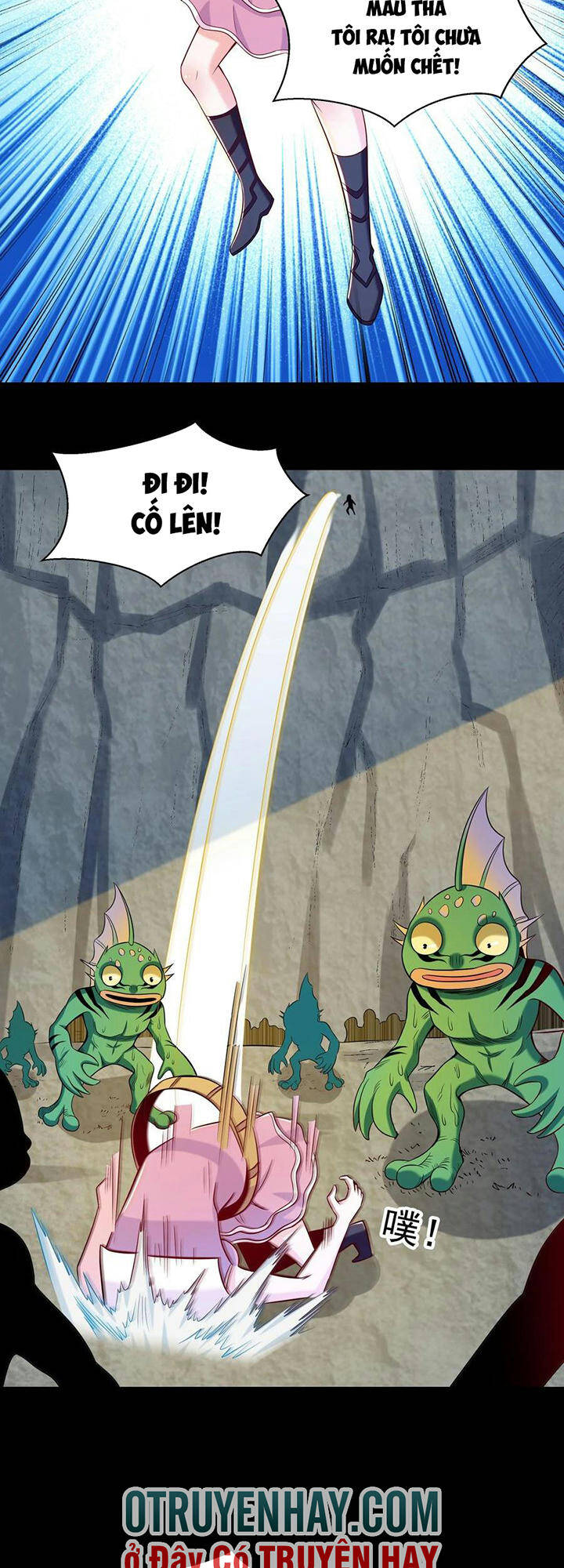 Đại Ma Pháp Sư Dựa Vào Muội Tử Trừ Ma - Chương 20