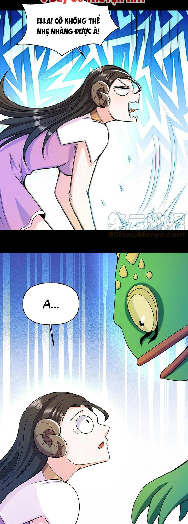 Đại Ma Pháp Sư Dựa Vào Muội Tử Trừ Ma - Chương 20