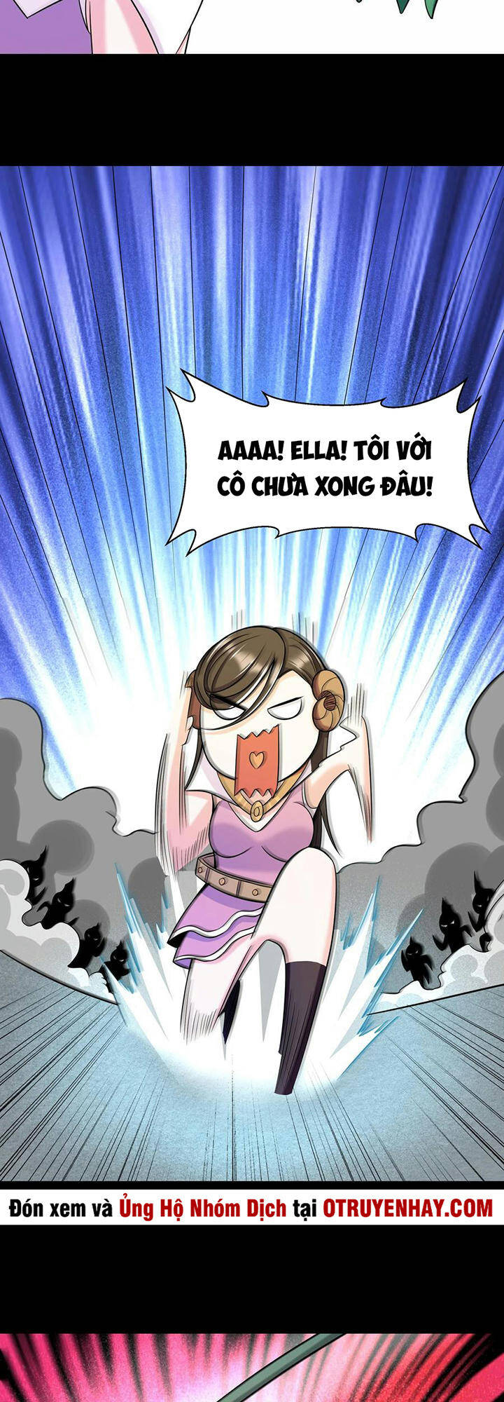 Đại Ma Pháp Sư Dựa Vào Muội Tử Trừ Ma - Chương 20