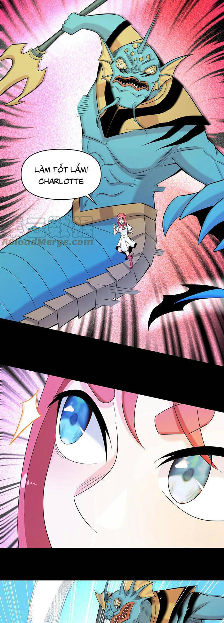 Đại Ma Pháp Sư Dựa Vào Muội Tử Trừ Ma - Chương 20