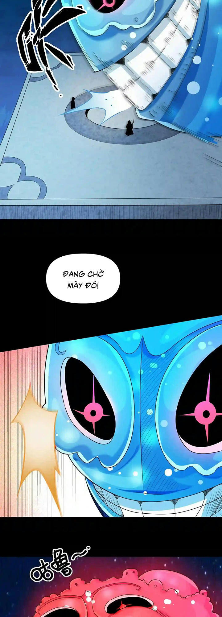 Đại Ma Pháp Sư Dựa Vào Muội Tử Trừ Ma - Chương 21