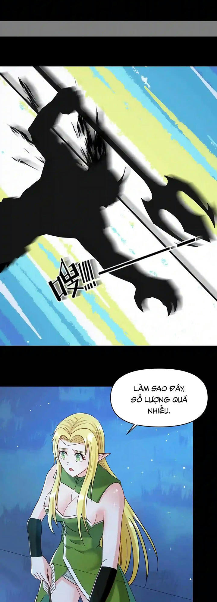 Đại Ma Pháp Sư Dựa Vào Muội Tử Trừ Ma - Chương 21