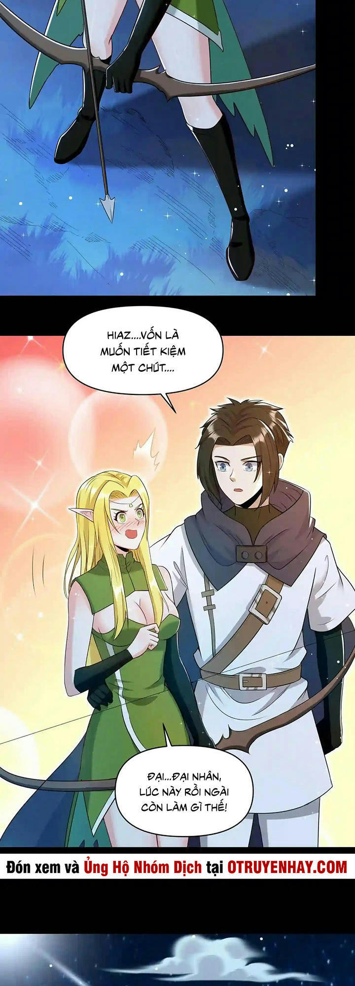 Đại Ma Pháp Sư Dựa Vào Muội Tử Trừ Ma - Chương 21