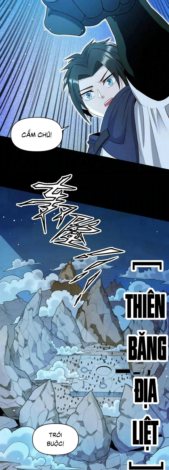 Đại Ma Pháp Sư Dựa Vào Muội Tử Trừ Ma - Chương 21