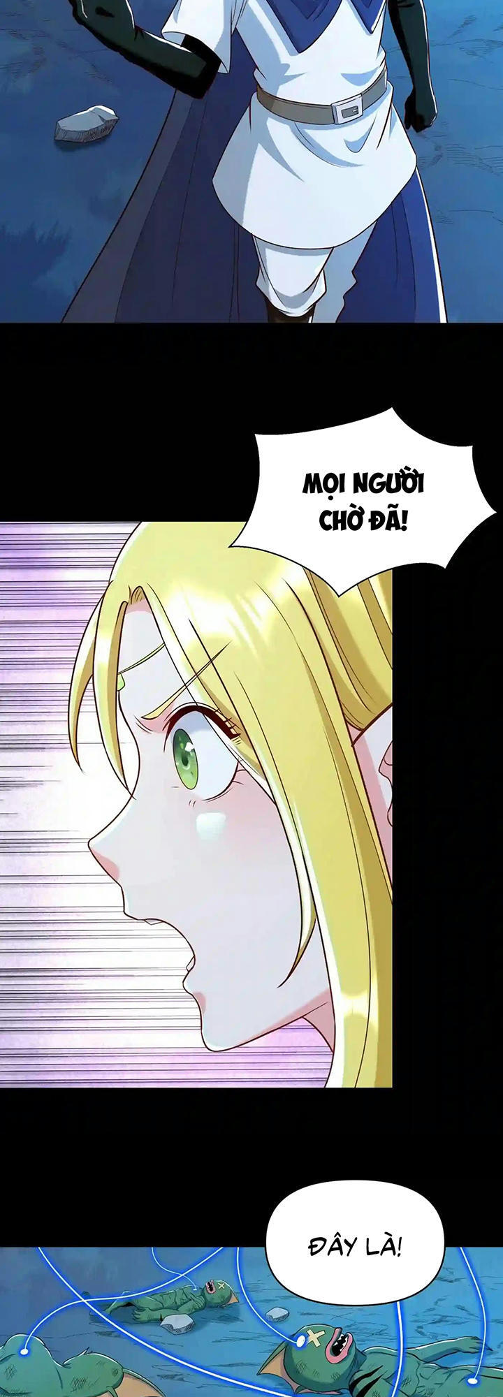 Đại Ma Pháp Sư Dựa Vào Muội Tử Trừ Ma - Chương 21