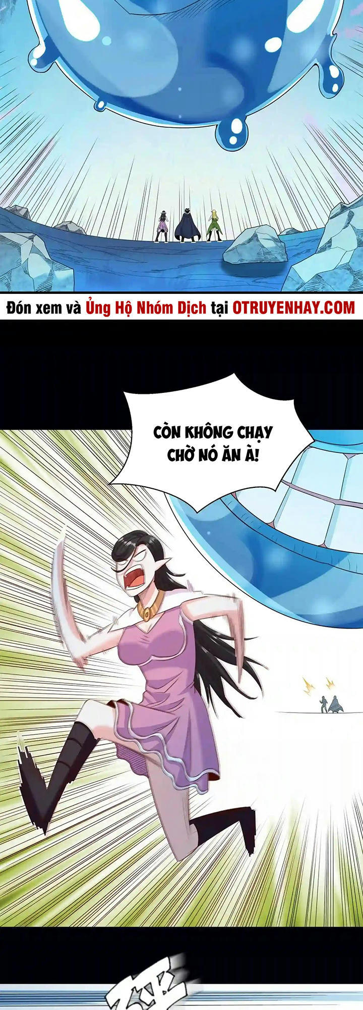 Đại Ma Pháp Sư Dựa Vào Muội Tử Trừ Ma - Chương 21