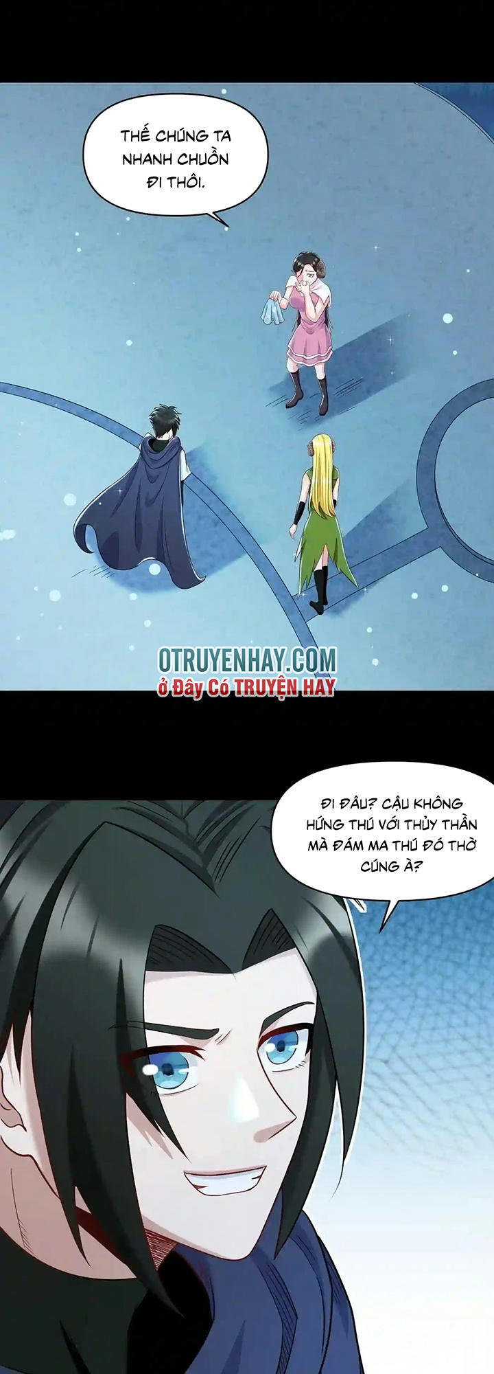 Đại Ma Pháp Sư Dựa Vào Muội Tử Trừ Ma - Chương 21