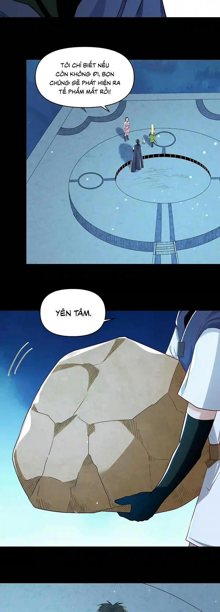 Đại Ma Pháp Sư Dựa Vào Muội Tử Trừ Ma - Chương 21