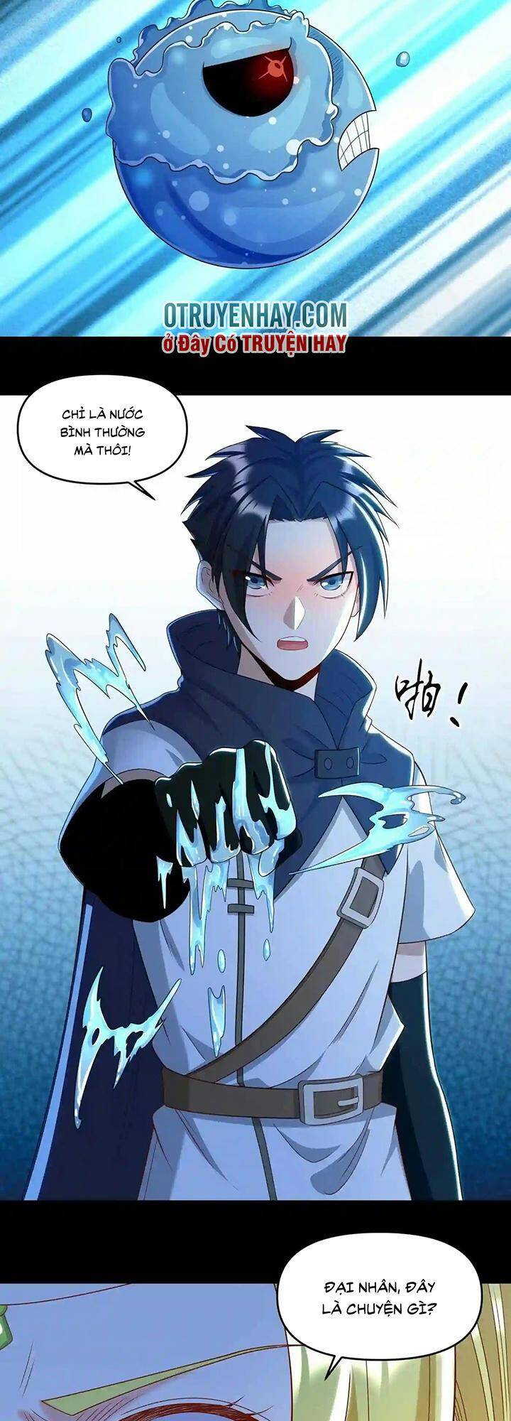 Đại Ma Pháp Sư Dựa Vào Muội Tử Trừ Ma - Chương 22