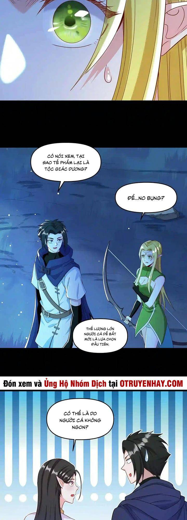 Đại Ma Pháp Sư Dựa Vào Muội Tử Trừ Ma - Chương 22