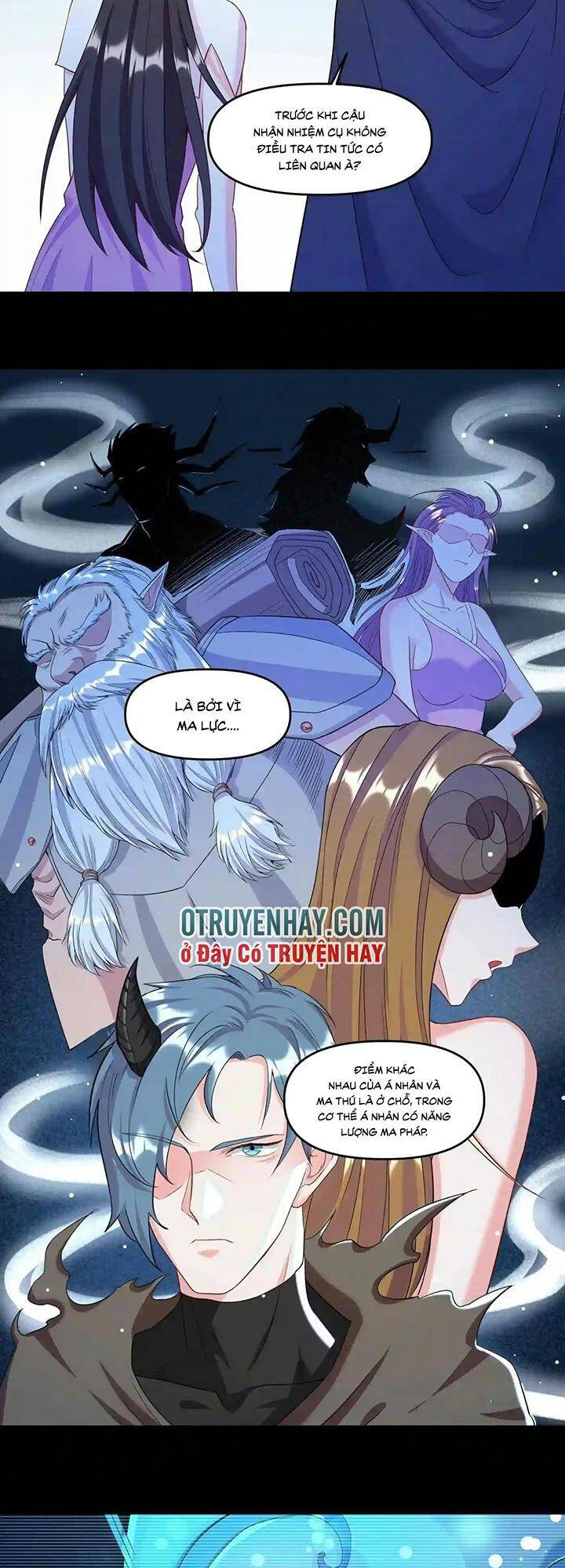 Đại Ma Pháp Sư Dựa Vào Muội Tử Trừ Ma - Chương 22