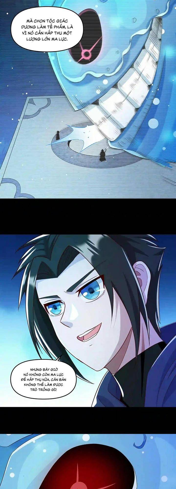 Đại Ma Pháp Sư Dựa Vào Muội Tử Trừ Ma - Chương 22