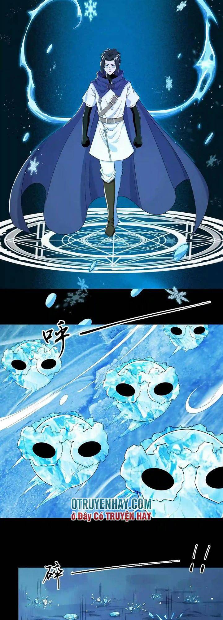 Đại Ma Pháp Sư Dựa Vào Muội Tử Trừ Ma - Chương 22