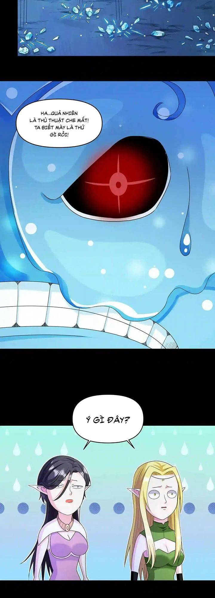 Đại Ma Pháp Sư Dựa Vào Muội Tử Trừ Ma - Chương 22