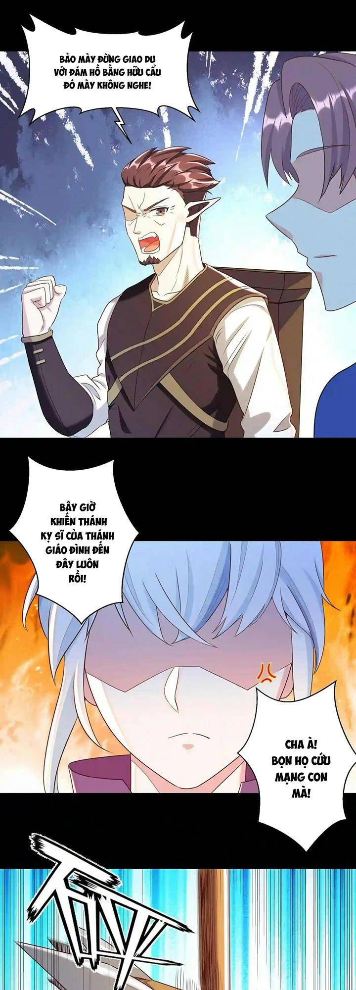 Đại Ma Pháp Sư Dựa Vào Muội Tử Trừ Ma - Chương 22