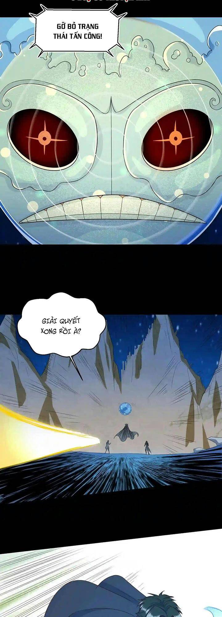 Đại Ma Pháp Sư Dựa Vào Muội Tử Trừ Ma - Chương 22