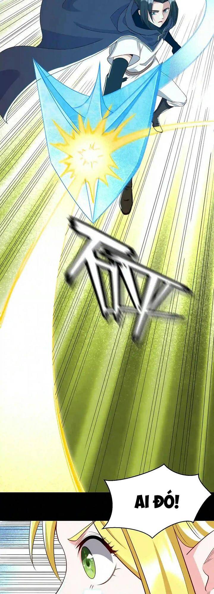 Đại Ma Pháp Sư Dựa Vào Muội Tử Trừ Ma - Chương 22