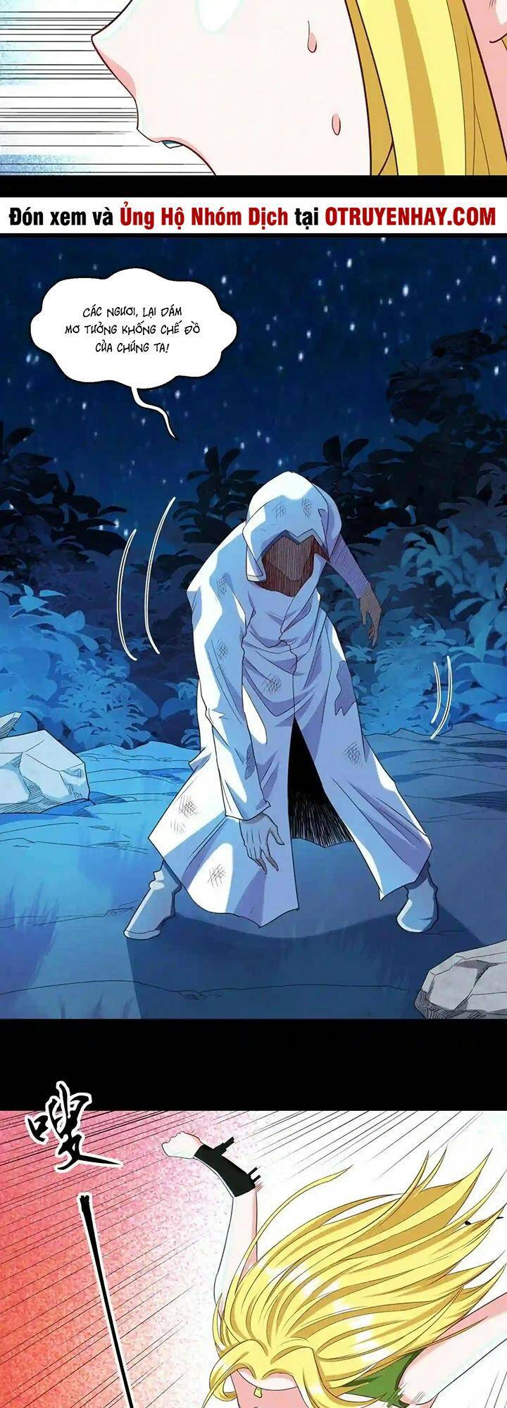 Đại Ma Pháp Sư Dựa Vào Muội Tử Trừ Ma - Chương 22