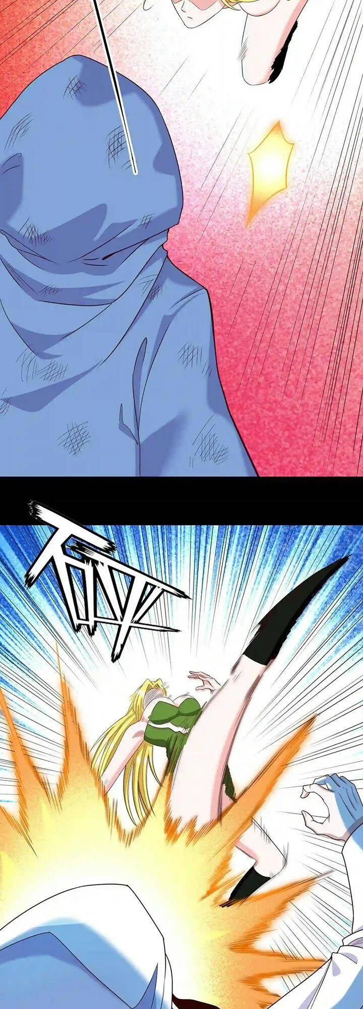 Đại Ma Pháp Sư Dựa Vào Muội Tử Trừ Ma - Chương 22