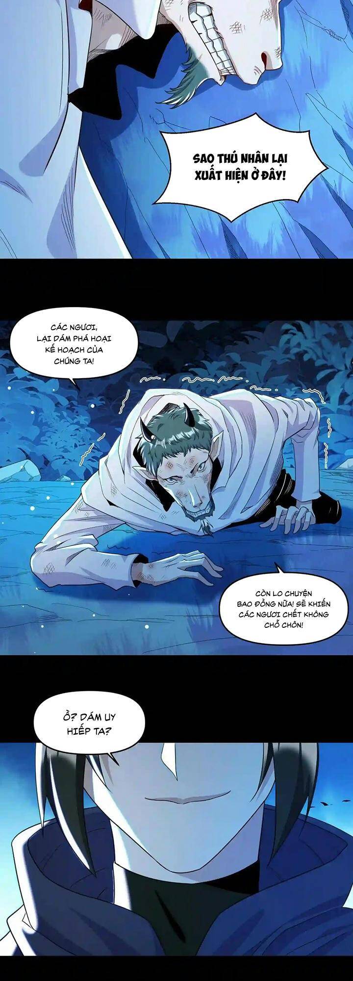 Đại Ma Pháp Sư Dựa Vào Muội Tử Trừ Ma - Chương 22