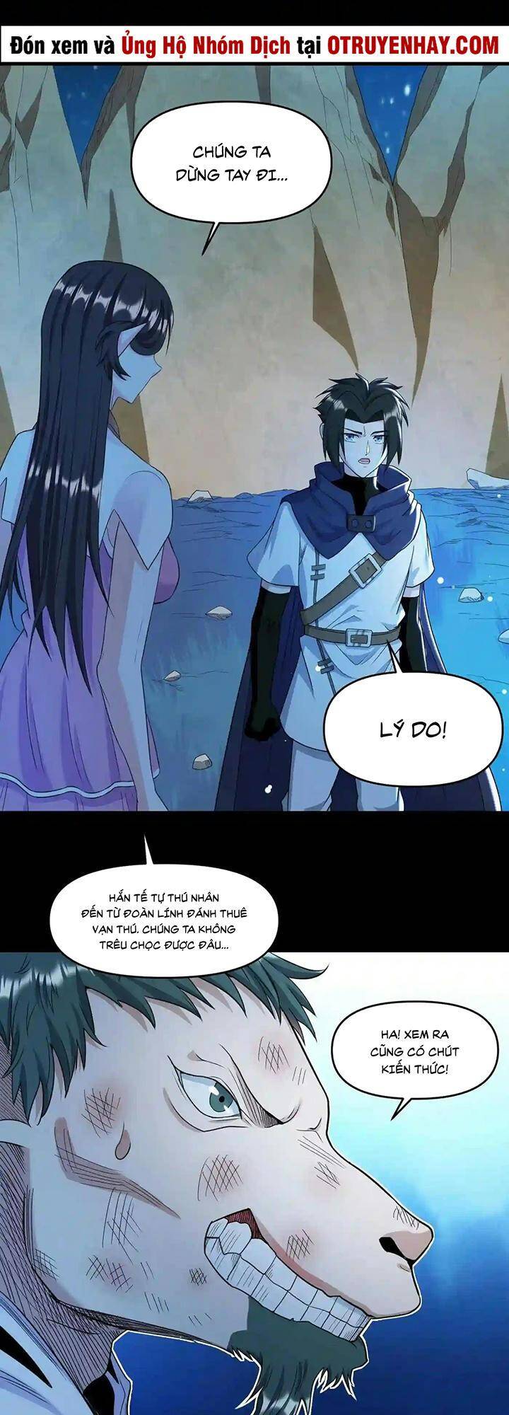 Đại Ma Pháp Sư Dựa Vào Muội Tử Trừ Ma - Chương 22