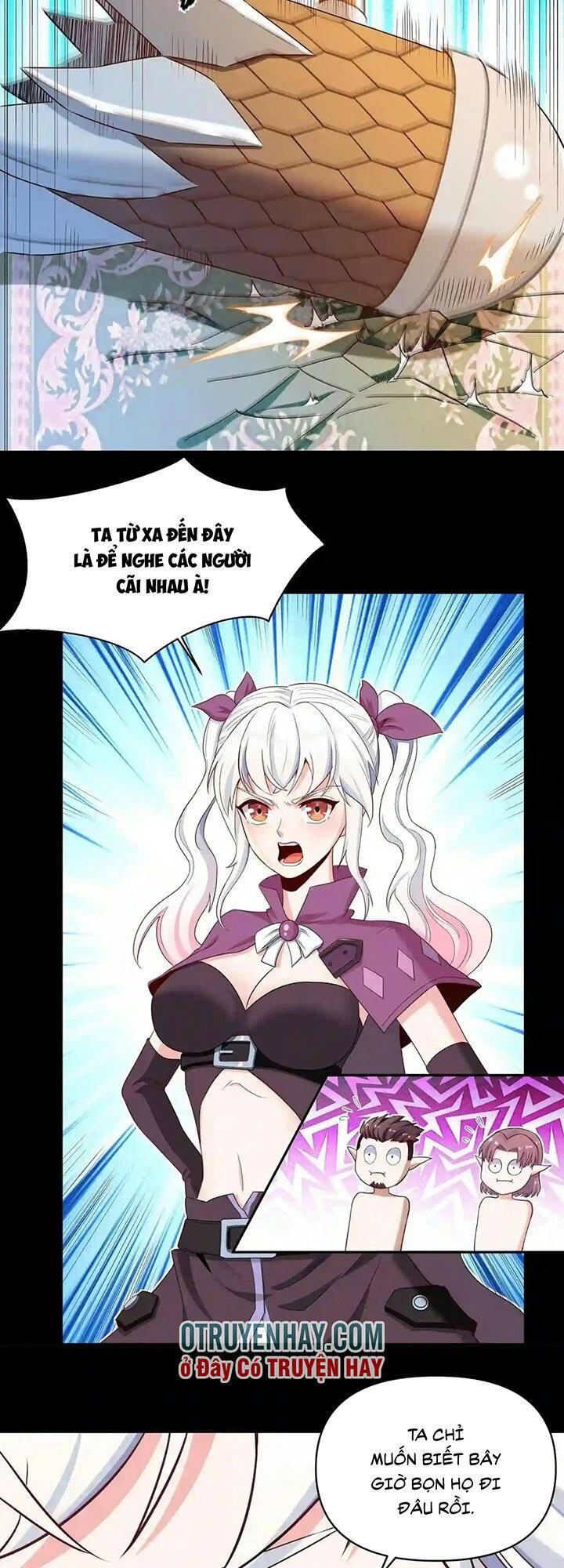 Đại Ma Pháp Sư Dựa Vào Muội Tử Trừ Ma - Chương 22