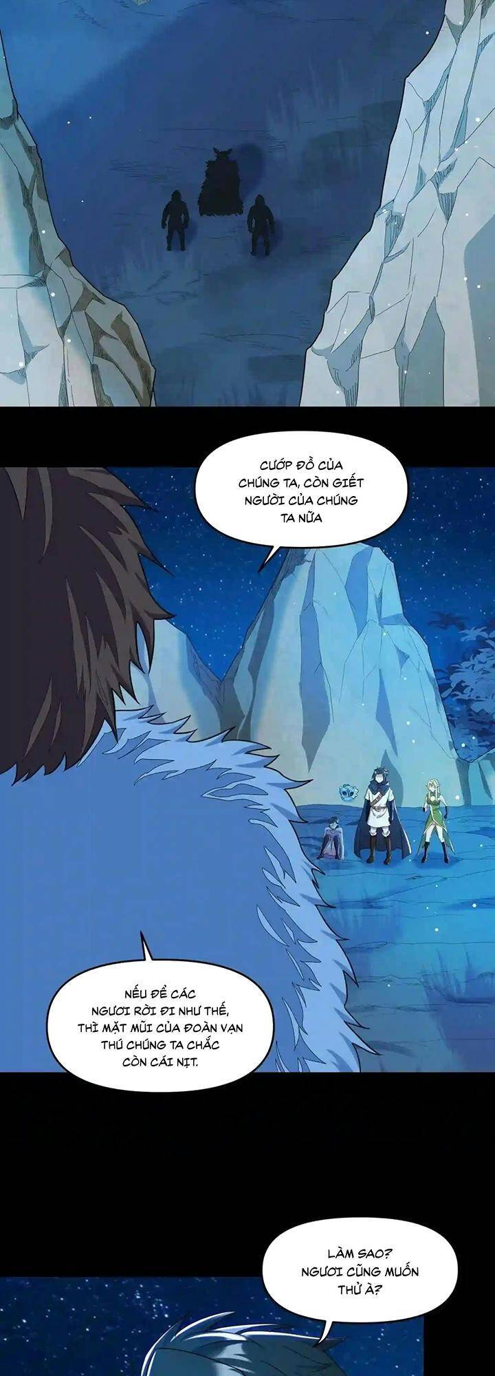 Đại Ma Pháp Sư Dựa Vào Muội Tử Trừ Ma - Chương 22