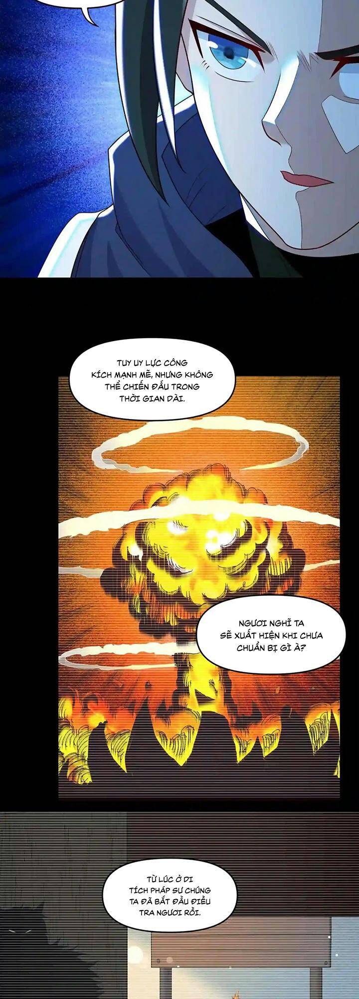 Đại Ma Pháp Sư Dựa Vào Muội Tử Trừ Ma - Chương 22