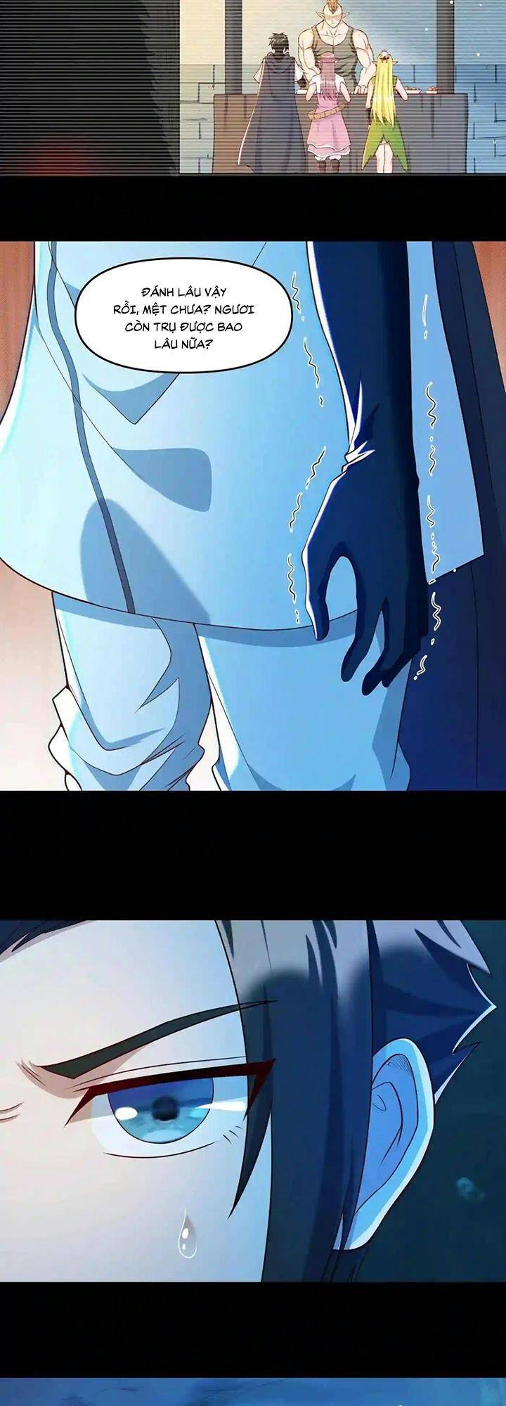 Đại Ma Pháp Sư Dựa Vào Muội Tử Trừ Ma - Chương 22