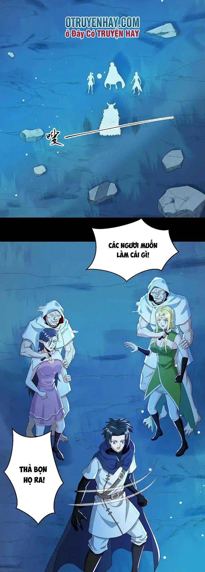 Đại Ma Pháp Sư Dựa Vào Muội Tử Trừ Ma - Chương 22