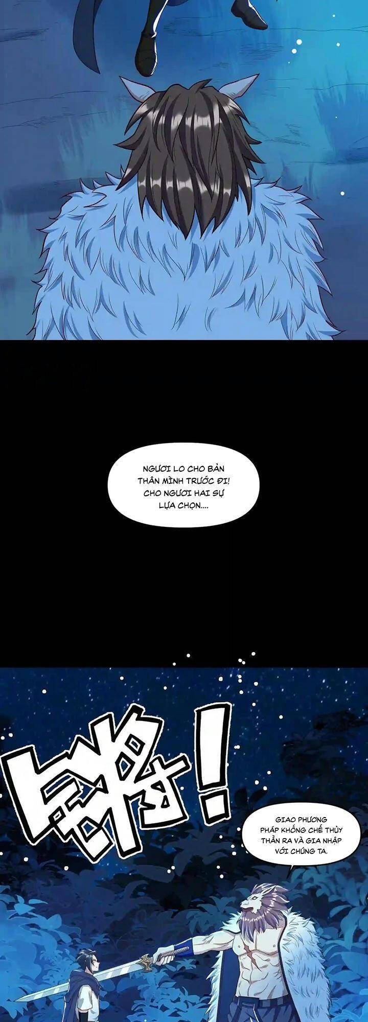 Đại Ma Pháp Sư Dựa Vào Muội Tử Trừ Ma - Chương 22