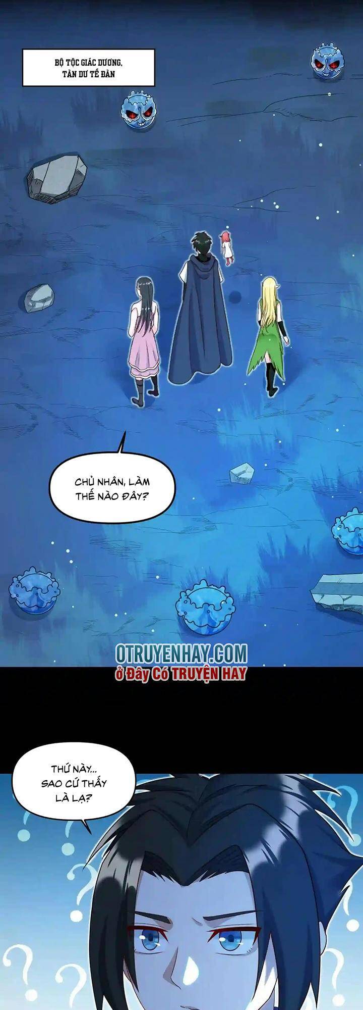 Đại Ma Pháp Sư Dựa Vào Muội Tử Trừ Ma - Chương 22