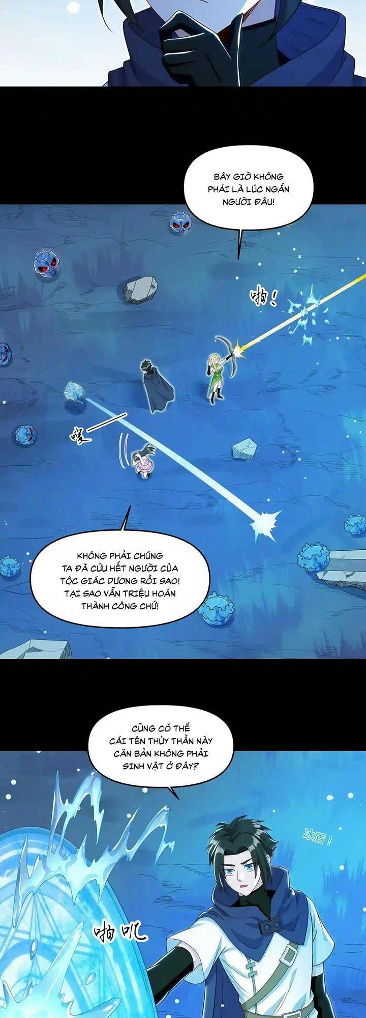 Đại Ma Pháp Sư Dựa Vào Muội Tử Trừ Ma - Chương 22