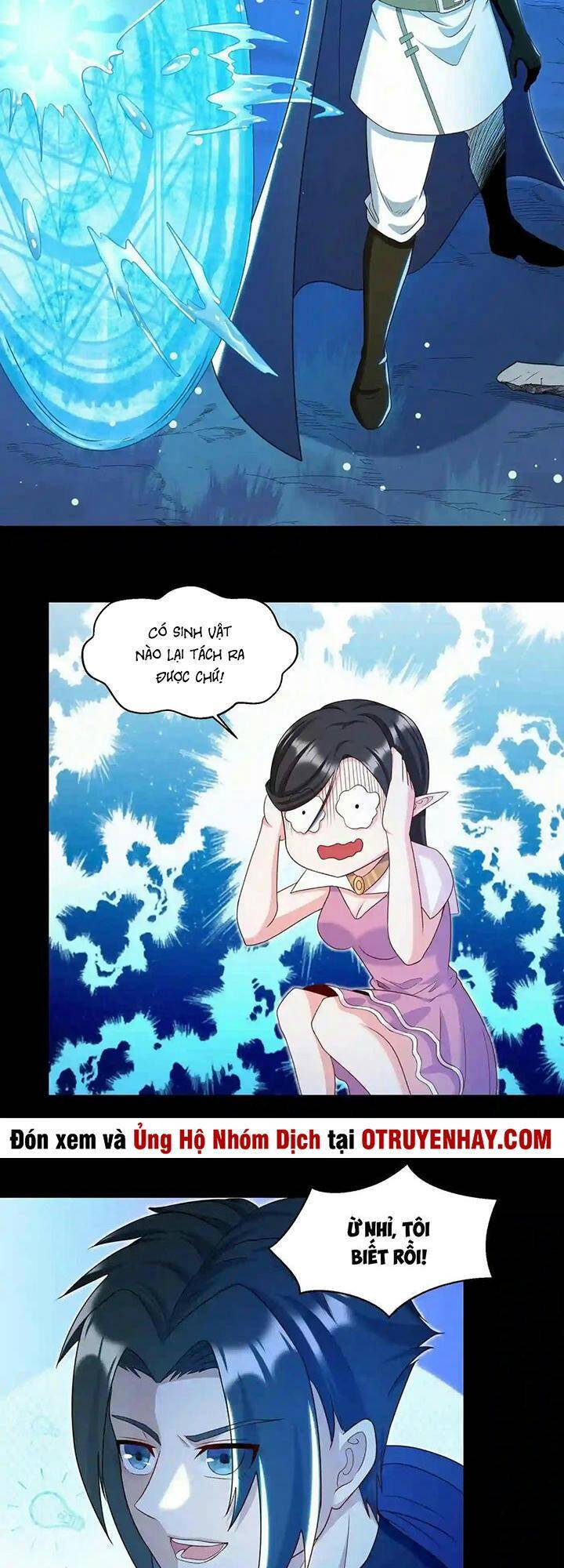 Đại Ma Pháp Sư Dựa Vào Muội Tử Trừ Ma - Chương 22