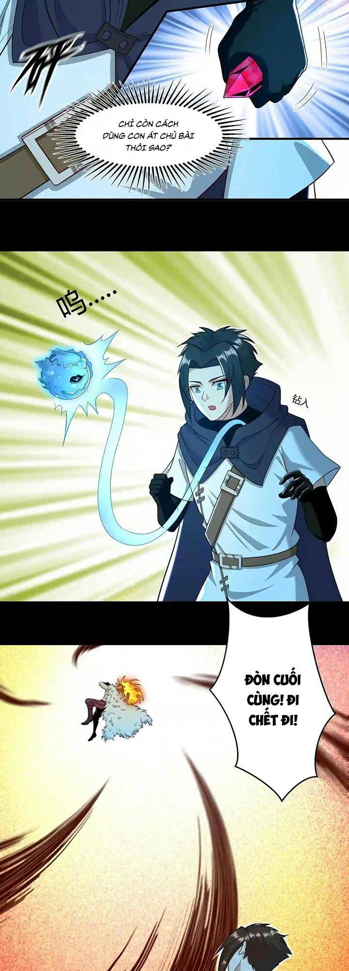 Đại Ma Pháp Sư Dựa Vào Muội Tử Trừ Ma - Chương 23