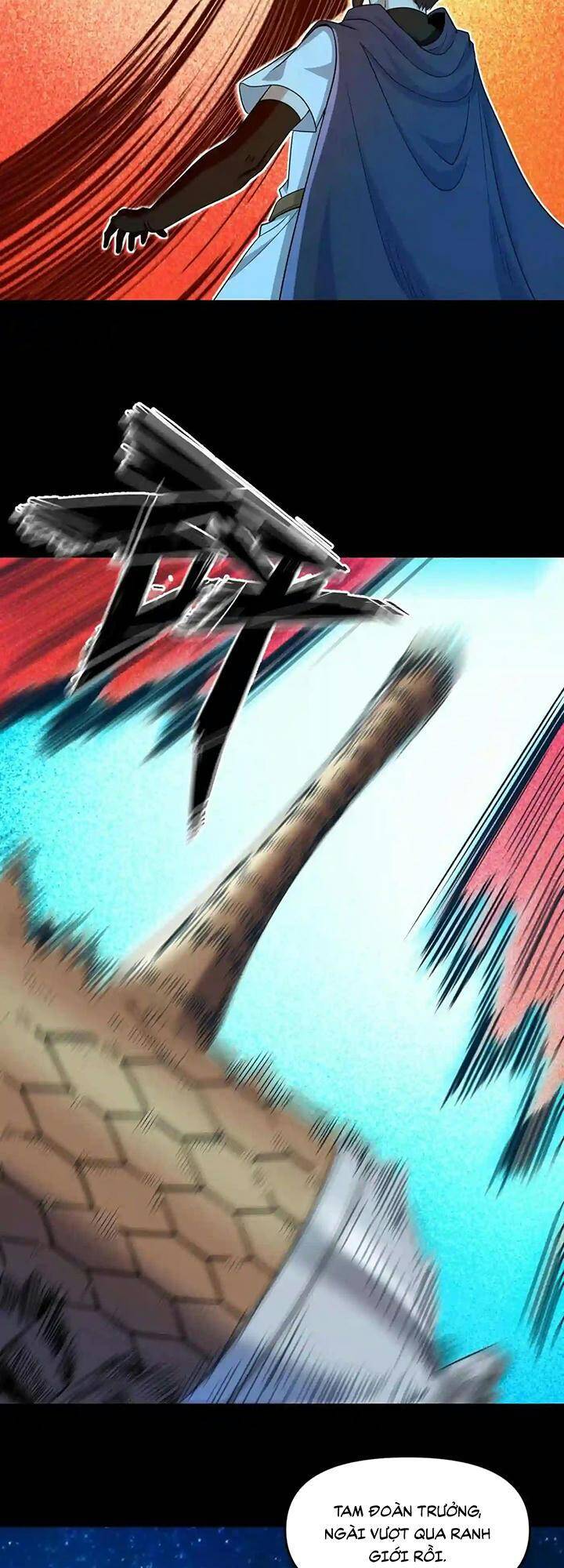 Đại Ma Pháp Sư Dựa Vào Muội Tử Trừ Ma - Chương 23