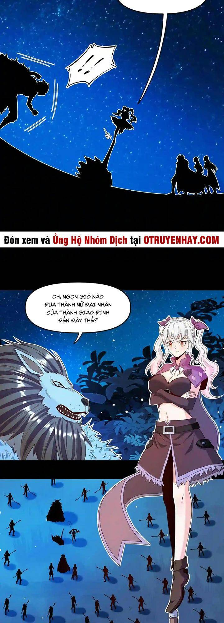 Đại Ma Pháp Sư Dựa Vào Muội Tử Trừ Ma - Chương 23