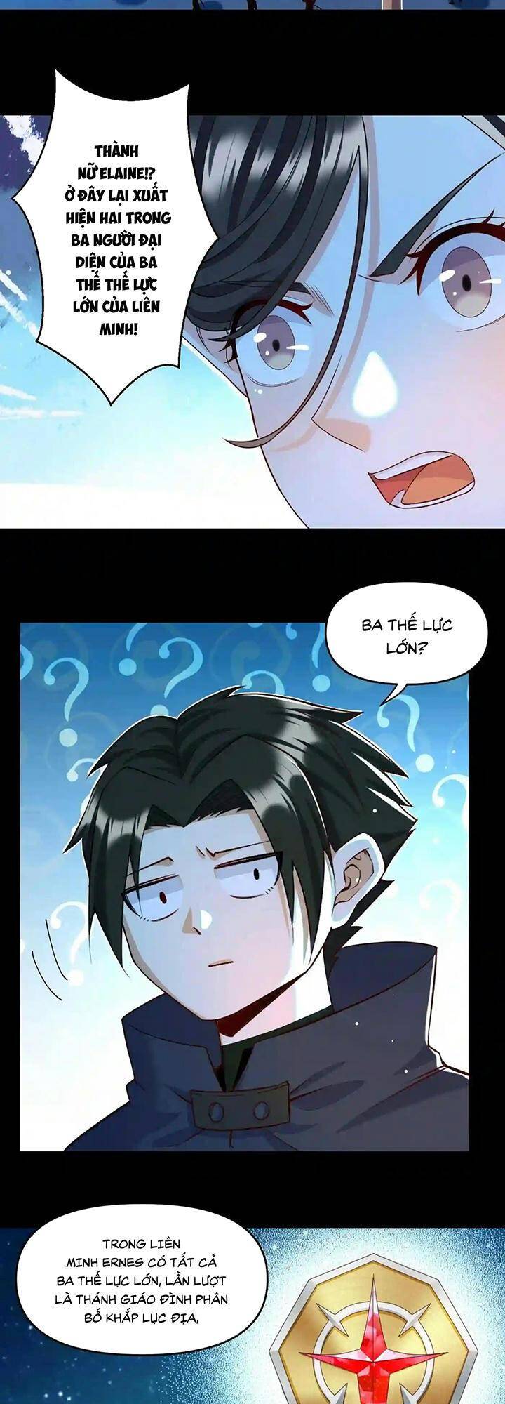 Đại Ma Pháp Sư Dựa Vào Muội Tử Trừ Ma - Chương 23