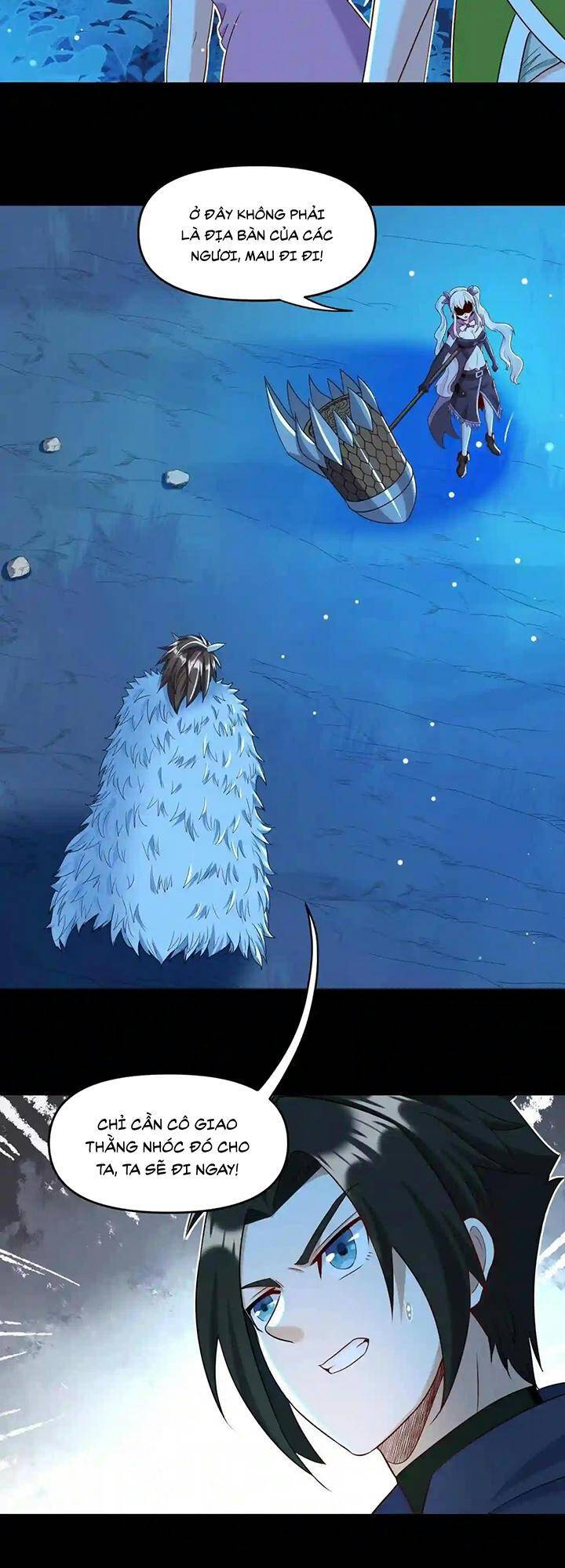 Đại Ma Pháp Sư Dựa Vào Muội Tử Trừ Ma - Chương 23