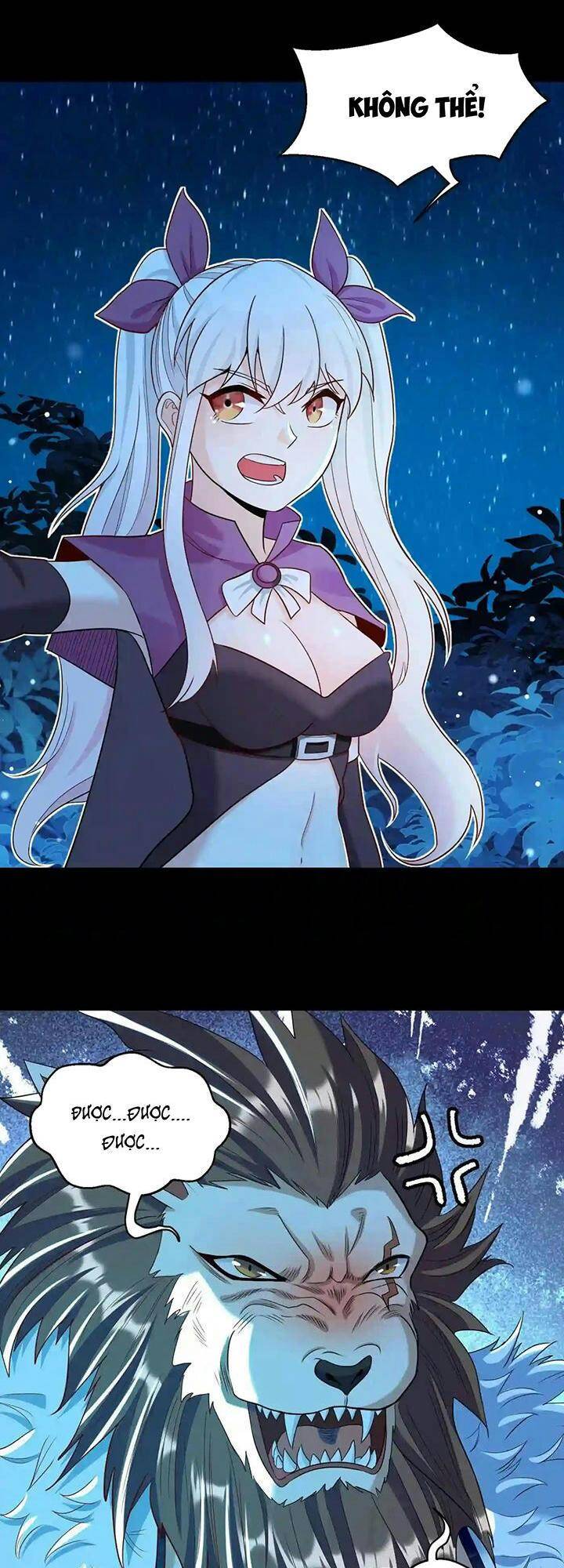 Đại Ma Pháp Sư Dựa Vào Muội Tử Trừ Ma - Chương 23