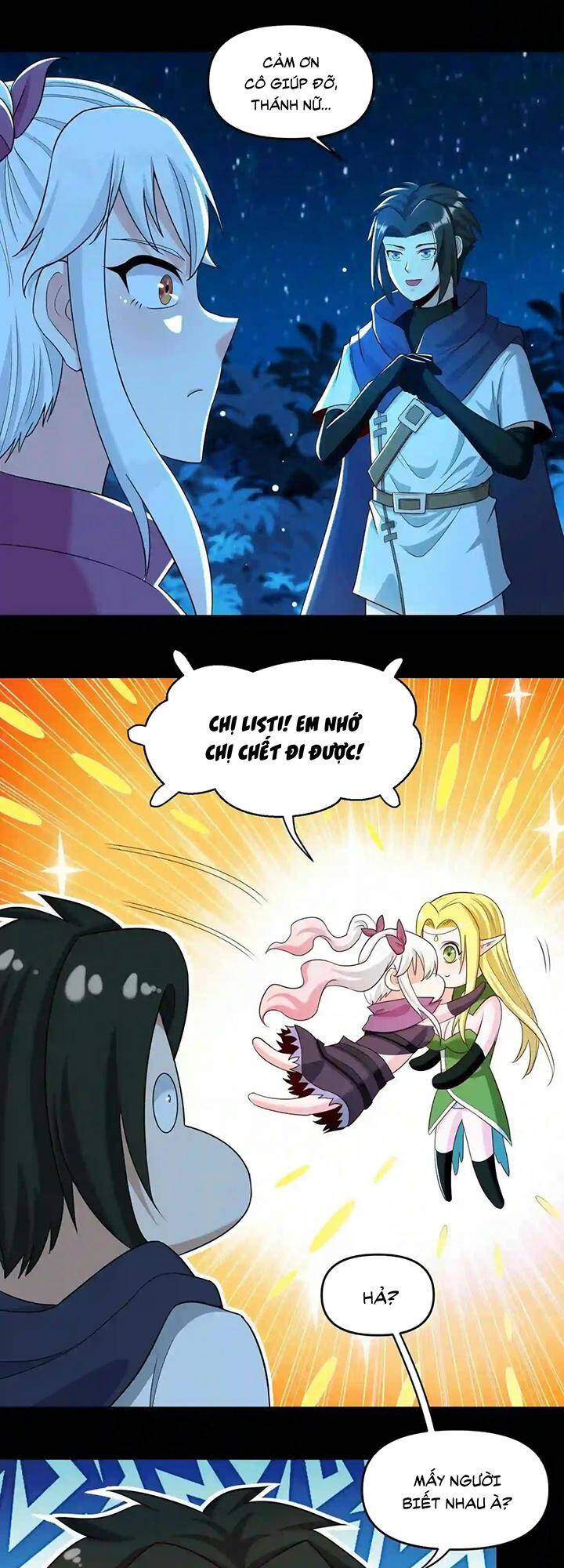 Đại Ma Pháp Sư Dựa Vào Muội Tử Trừ Ma - Chương 23