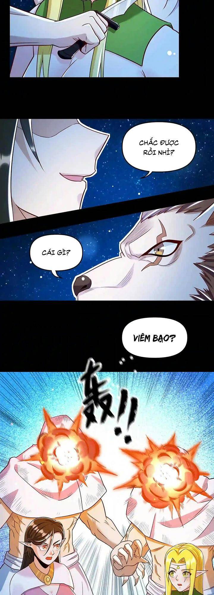 Đại Ma Pháp Sư Dựa Vào Muội Tử Trừ Ma - Chương 23